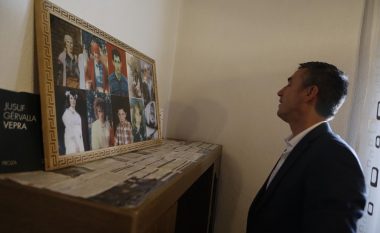 Veseli bëri homazhe te varrezat e Familjes Deliu dhe dëshmorët në Abri të epërme