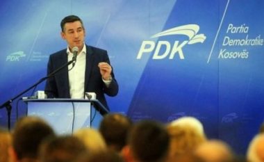 Veseli: Askush në PDK nuk do t’i shmanget drejtësisë