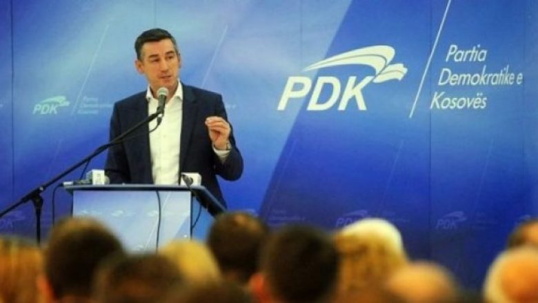 Veseli: Askush në PDK nuk do t’i shmanget drejtësisë