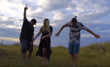 Premierë: Mr. Rez, Vesa Luma dhe Big Basta publikojnë “Inna di dance” (Video)