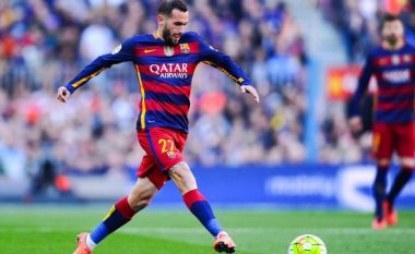 Aleix Vidal braktis Barcelonën?