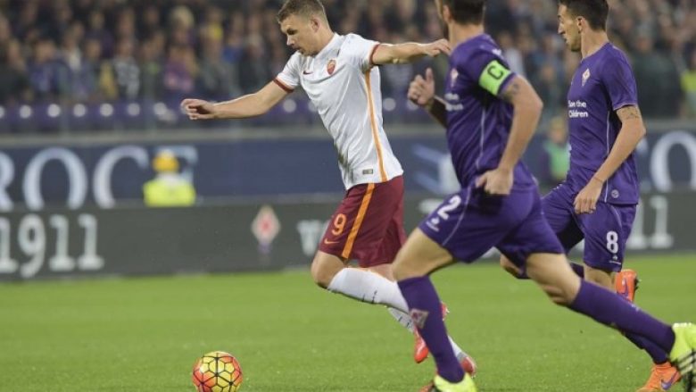 Formacionet zyrtare, Fiorentina – Roma