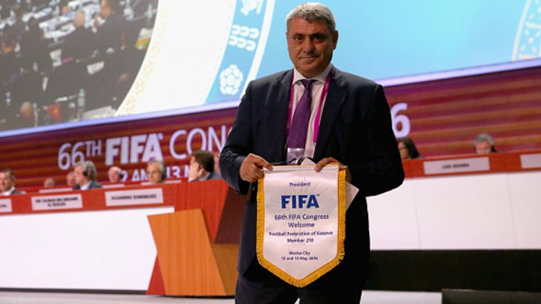 Fadil Vokrri zgjedh futbollistin më të madh shqiptar në histori (Foto)