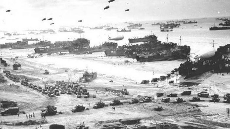 E pabesueshme: Zbarkimi në Normandi u rrezikua nga një sherr familjar (Foto)