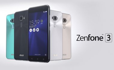 Asus Zenfone 3 edhe me 6GB RAM