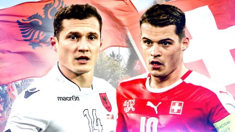 Granit Xhaka kujton me nostalgji ditët e para të tij dhe Taulantit si futbollistë (Foto)