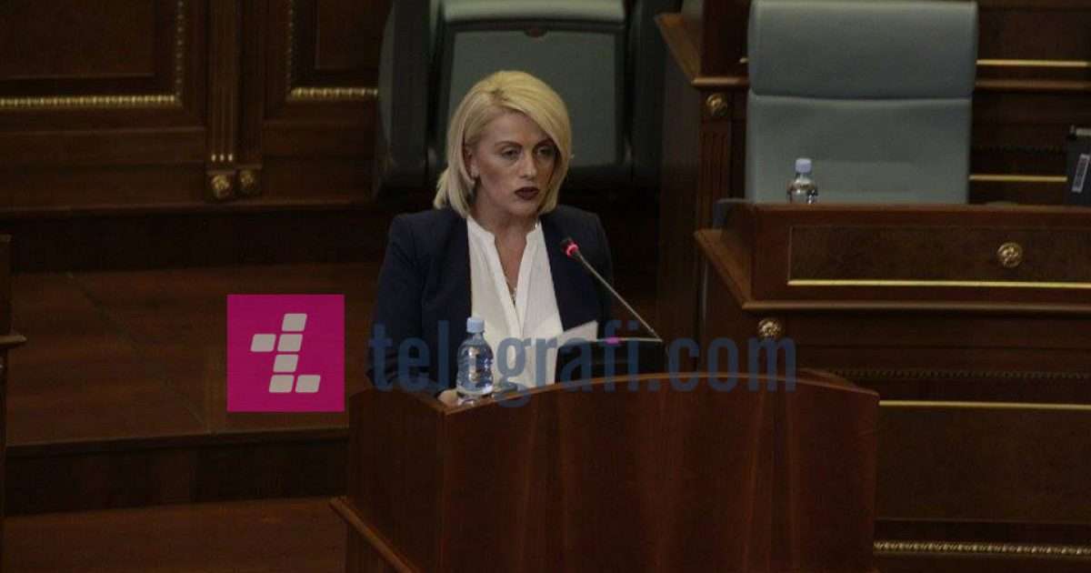 Deputetja Izmaku: Kryeministri Të Shpallë Gjendjen E Jashtëzakonshme ...