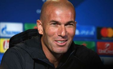 Zidane nuk shqetësohet për formën jo të mirë të skuadrës