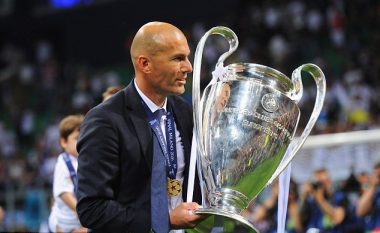 Real Madrid zbulon listën e Ligës së Kampionëve (Foto)