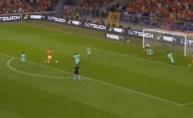 Zvicra dy gola ekspres kampionëve, njërin ia shënon një shqiptar (Video)