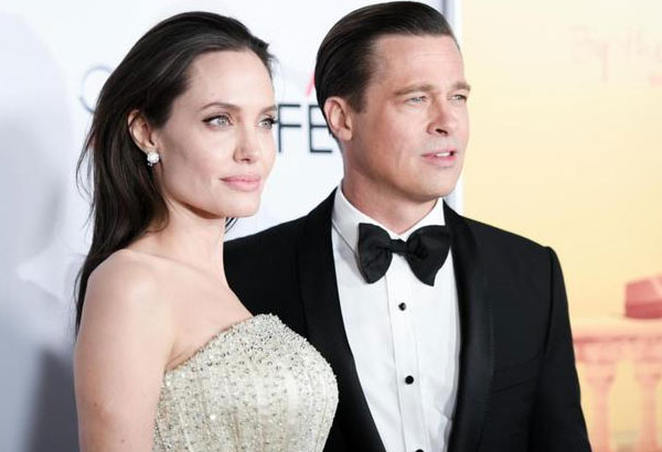 Shkurorëzimi Jolie - Pitt