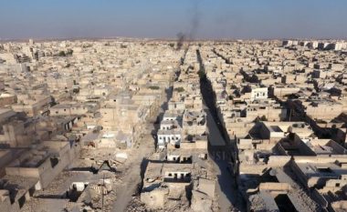 Lufta në Siri: Aleppo, qyteti gërmadhë (Foto)