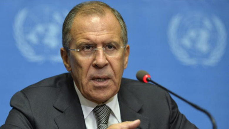 Llavrov: Rusia ndërmerr masa ushtarake nëse ISIS nga Mosuli tërhiqet në Siri