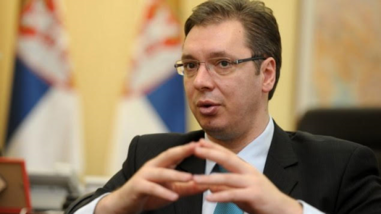 Vuçiq: Serbia nuk do ta ndryshojë politikën e saj ndaj BE-së dhe Rusisë
