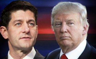 Trump sulmon Ryanin : Nuk e dua mbështetjen e tij