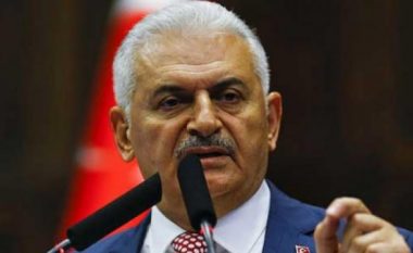 Yildirim: Qeveria turke së shpejti do të iniciojë ndryshime kushtetuese