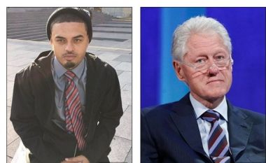 30-vjeçari pretendon se është djali i Bill Clinton-it: Dua atësinë