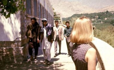 Afganistani para talebanëve, foto me ngjyra të viteve të ’60-ta (Foto)
