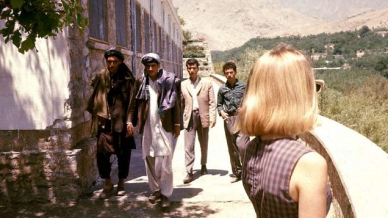 Afganistani para talebanëve, foto me ngjyra të viteve të ’60-ta (Foto)