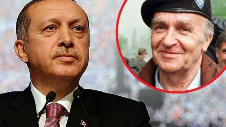 Erdogan përkujton Alija Izetbegoviq (Foto)