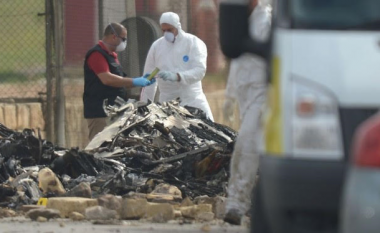 Le Drian: Zyrtarë francezë të Mbrojtjes kanë vdekur në aeroplanin e rrëzuar