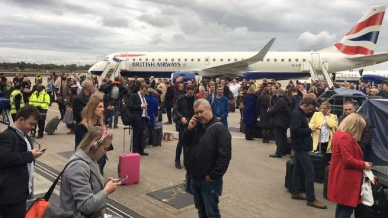 Incident kimik në Londër, evakuohet aeroporti