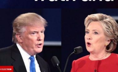 Sondazhi i CNN: Hillary Clinton në avantazh, 5 pikë para Trump