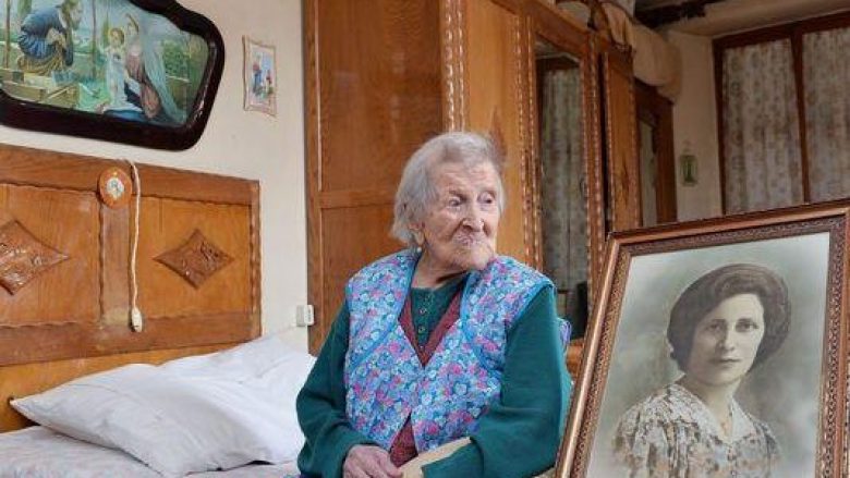 Kjo është gruaja më e vjetër në botë, mësojeni sekretin e jetëgjatësisë