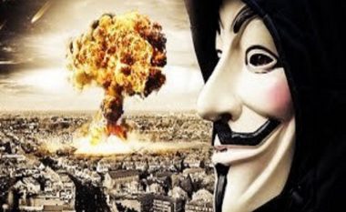 Paralajmërojnë ‘Anonymous’: Lufta e Tretë Botërore është e pashmangshme (Video)