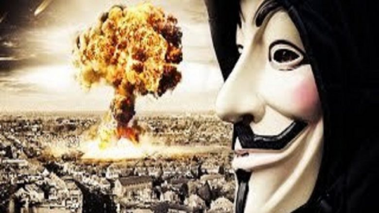 Paralajmërojnë ‘Anonymous’: Lufta e Tretë Botërore është e pashmangshme (Video)
