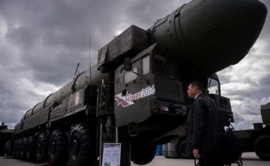 “Satan 2” raketa bërthamore ruse, që mund të shkatërrojë një vend të madh si Franca (Foto/Video)