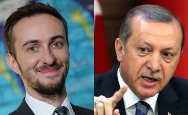 S’ka prova, mbyllen hetimet ndaj komedianit që “ofendoi” Erdoganin