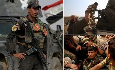 U larguan nga Mosul: ISIS djeg të gjallë 9 luftëtarë të vet në cisternat me naftë (Foto)
