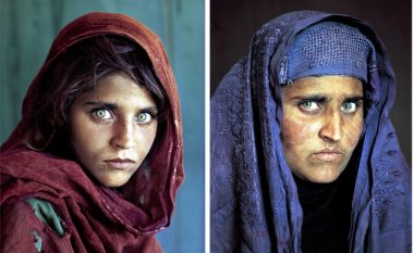 Pakistan, arrestohet ‘vajza afgane’ e National Geographic (Foto)
