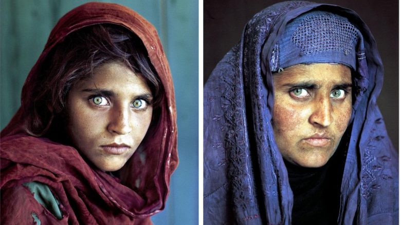 Pakistan, arrestohet ‘vajza afgane’ e National Geographic (Foto)