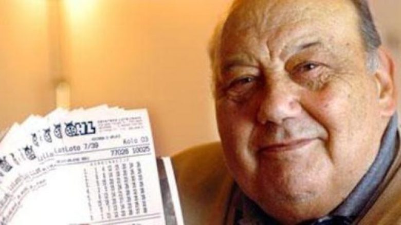 Mashtroi vdekjen disa herë dhe fitoi lotarinë: Historia e pabesueshme e njeriut më me fat në botë