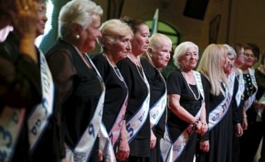 Konkurs bukurie me të mbijetuarat e Holokaustit