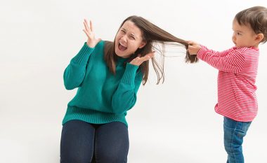 Si të kontrolloni reagimet agresive të fëmijës?