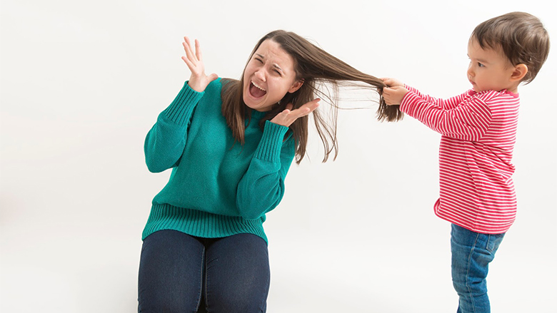 Si të kontrolloni reagimet agresive të fëmijës?