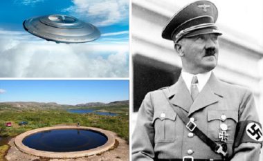 A kishte Hitleri avionë në formë disku? Misteri i bazës sekrete në Rusi (Foto)