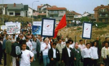 Ku janë sot, ata që ishin në ballë të demonstratës së 1 Tetorit 1997? (Foto)