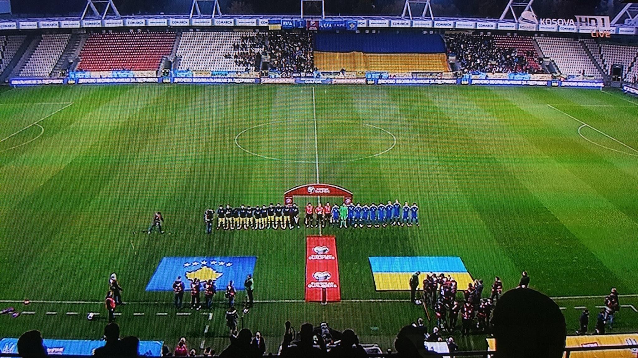 1' The match begins - Telegraph - Telegraph