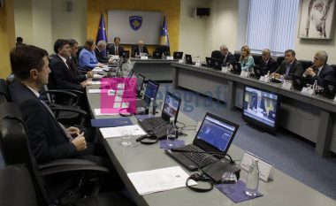 Qeveria ndan 30 mijë euro për Aeroportin e Gjakovës