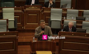 Berisha: Isa Mustafa, përgjegjës për arrestimin e Nehat Thaçit