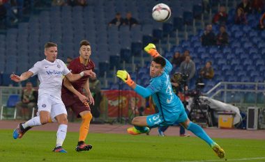 Notat e lojtarëve: Totti dhe El Shaarawy të mrekullueshëm, dështon mbrojtja e Romës