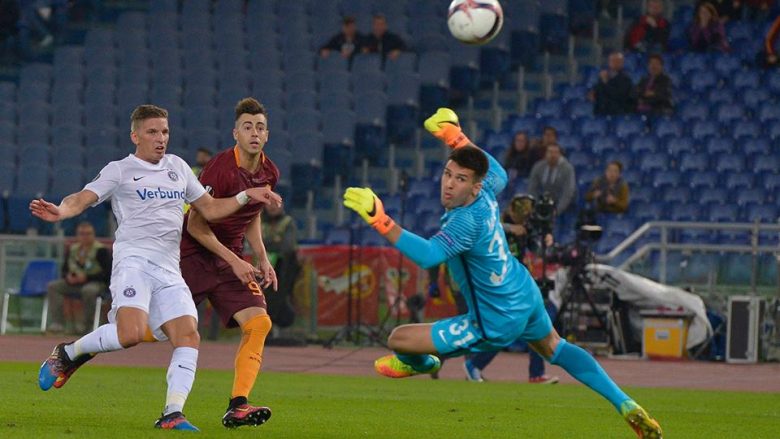 Notat e lojtarëve: Totti dhe El Shaarawy të mrekullueshëm, dështon mbrojtja e Romës