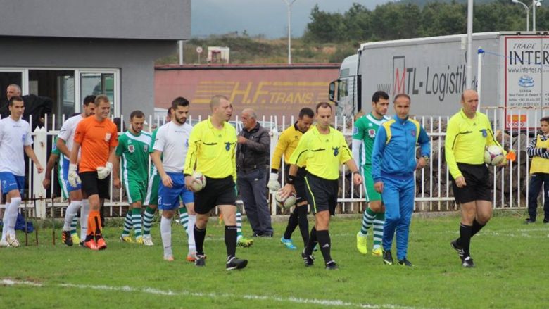 89-shi mposht Prishtinën, skandal në Merdare