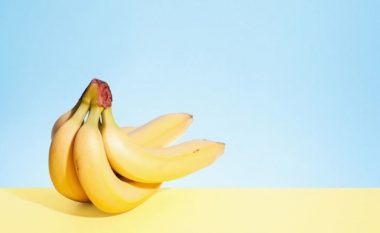 Bananet, ushqim mahnitës i cili jua rritë disponimin