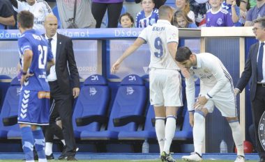 Benzema ka besimin e Zidanes, por numrat janë në anën e Moratas
