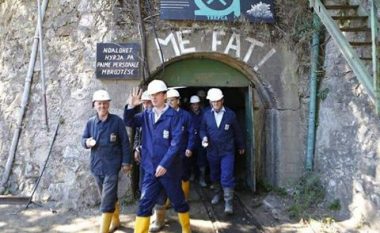 Veseli i gëzohet vendimit të Kushtetueses për “Trepçën”, uron minatorët